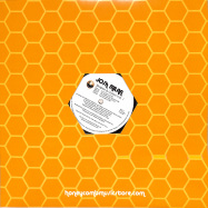 Front View : Josh Milan - SHAPES & COLORS VOL.1 - Honeycomb Music / HCM1036