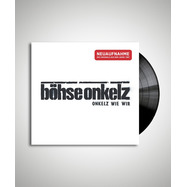 Front View : Bhse Onkelz - ONKELZ WIE WIR (NEUAUFNAHME) (LP) - V.i.e.r. Ton & Merch Gmbh / 23116