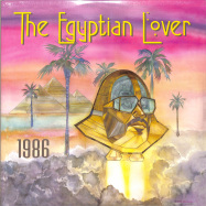 Front View : Egyptian Lover - 1986 (2LP) - Egyptian Empire / DMSR8081