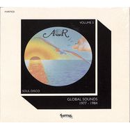 Front View : Various Artists - AOR GLOBAL SOUNDS 1977-1984 (VOLUME 5) (CD) - Favorite Recordings / FVR171CD