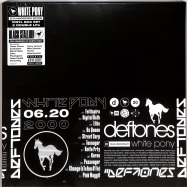 Front View : Deftones - WHITE PONY / BLACK STALLION (DELUXE 4LP) - Reprise Records / 9362489307