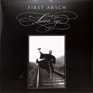 Front View : First Arsch - SADDLE UP (WHITE LP) - Rekorder Digital / 1016294RPI