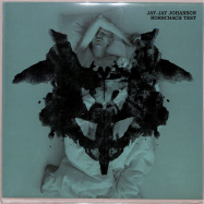 Front View : Jay-Jay Johanson - RORSCHACH TEST (LP) - 29 Music / 29MU032LP