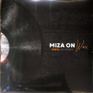Front View : Miza - MIZA ON WAX - Tokzen Records / TR0005