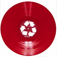 Front View : Recycle - FLASH & CASH EP (RED VINYL) - Planet Rhythm / RECYCLE001