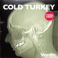 Front View : Walter Verdin - COLD TURKEY / INSTANT KARMA! (7 INCH) - PAS DE DISX / PDD2101