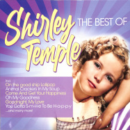 Front View : Shirley Temple - THE BEST OF (LP) - Zyx Music / ZYX 21220-1