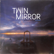 Front View : OST / David Wingo - TWIN MIRROR (2LP, GATEFOLD, 180 G VINYL+MP3) - Diggers Factory - Dontnod / DNE1