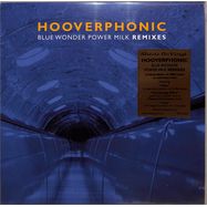 Front View : Hooverphonic - BLUE WONDER POWER MILK REMIXES (EP) - Music On Vinyl / MOV12020