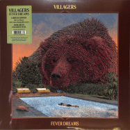 Front View : Villagers - FEVER DREAMS (LTD DARK GREEN LP+MP3) - Domino Records / WIGLP463X