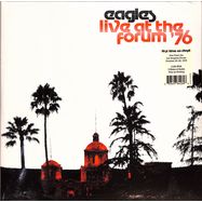 Front View : Eagles - LIVE AT THE FORUM 76 (2LP) - Rhino / 0349784269