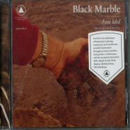 Front View : Black Marble - FAST IDOL (CD) - Sacred Bones / SBR278CD / 00147976