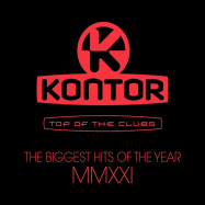 Front View : Various  - KONTOR TOP OF THE CLUBS-BIGGEST HITS OF MMXXI (3CD) - Kontor Records / 1027327KON 