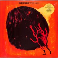 Front View : Web Web x Max Herre - WEB MAX (LP+MP3) - Compost / CPT584-1