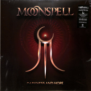 Front View : Moonspell - DARKNESS AND HOPE (LP) - Napalm Records / NPR915VINYL