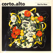 Front View : Corto.Alto - NOT FOR NOW (LP) - Worm Discs / WDSCS011EP / 05216321