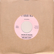Front View : Thee Baby Cuffs & Cold Diamond & Mink - YOU RE MY REASON (7 INCH) - Timmion Records / TR738