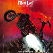 Front View : Meat Loaf - BAT OUT OF HELL (180G LP) - Sony Music / 88985375141