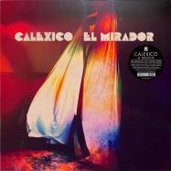 Front View : Calexico - EL MIRADOR (LP+MP3) - City Slang / SLANG50410LP