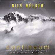Front View : Nils Wlker - CONTINUUM (LP) - Warner Music / 9029633676