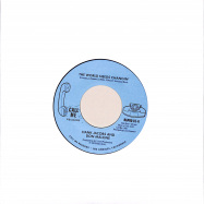 Front View : Hank Jacobs & Don Ma - THE WORLD NEEDS CHAN (7 INCH) - Call Me Records / BGPRO01 / BGPRO 001