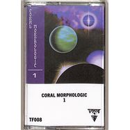 Front View : Coral Morphologic - CORAL MORPHOLOGIC 1 (CASSETTE / TAPE) - Terrestrial Funk / TF008