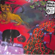 Front View : Mitch Davis - THE HAUNT (LP) - Arbutus / ABT094LP / 00151316