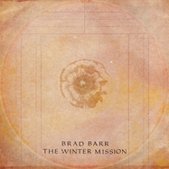 Front View : Brad Barr - THE WINTER MISSION (TRANSPARENT RED LP+DL) - Secret City / SCR123LPX