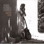 Front View : Heather Nova - OTHER SHORES (LP / TRANSPARENT ORANGE VINYL) - Omn Label Services / OMN21639