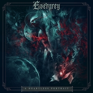 Front View : Evergrey - A HEARTLESS PORTRAIT (THE ORPHEAN TESTAMENT) SILVER - Napalm Records / NPR1085VINYL