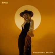 Front View : Jewel - FREEWHEELIN WOMAN (LP) - Words Matter Media / C74603