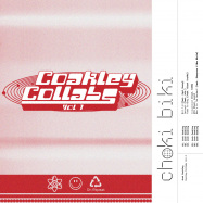 Front View : Josh Coakley - COAKLEY COLLABS VOL. 1 - Choki Biki / CBR004