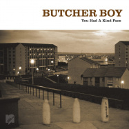 Front View : Butcher Boy - YOU HAD A KIND FACE (2LP) - Needle Mythology / NEMYLP11