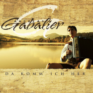 Front View : Andreas Gabalier - DA KOMM ICH HER (LP) - Electrola / 4523904