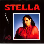 Front View : Stella - DETENDS-TOI - Cosmic Romance Records / CSMR01