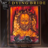 Front View : My Dying Bride - FOR DARKEST EYES (GATEFOLD BLACK 2LP) (2LP) - Peaceville / 1089351PEV