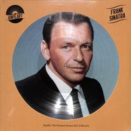 Front View : Frank Sinatra - VINYLART - FRANK SINATRA (PICTURE LP) - Wagram / 05202201