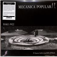 Front View : Mecanica Popular - BAKU1922 (LP+INSERT) - Wah Wah Records Supersonic Sounds / LPS241