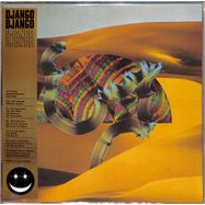 Front View : Django Django - DJANO DJANGO (10TH ANNIVERSARY EDT.) LTD.VINYL (3LP) - Because Music / 5610407