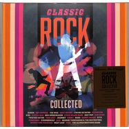 Front View : Various Artists - CLASSIC ROCK COLLECTED (LTD GOLDEN 180G 2LP) - Music On Vinyl / MOVLP3026