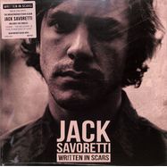 Front View : Jack Savoretti - WRITTEN IN SCARS (LP) - BMG / 405053801405