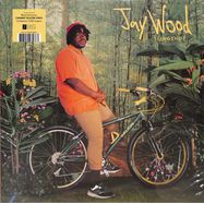Front View : JayWood - SLINGSHOT (LTD YELLOW LP) - Captured Tracks / CT348LPC1 / 00152574