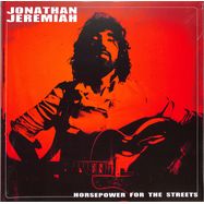 Front View : Jonathan Jeremiah - HORSEPOWER FOR THE STREETS (LP) - Pias Recordings Germany / 39228411