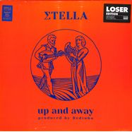 Front View : Stella - UP AND AWAY (LTD BLUE LP) - Sub Pop / SP1483LOSER / 00152440