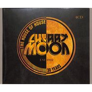 Front View : Various Artists - CHERRY MOON 30 YEARS (4XCD) - 541 LABEL / 541992CD