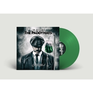 Front View : The O Reillys And The Paddyhats - GREEN BLOOD (LTD.LP / GREEN TRANSPARENT) - Metalville / MV0184-VG