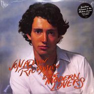 Front View : Jonathan Richman & The Modern Lovers - JONATHAN RICHMAN & THE MODERN LOVERS (LP) - Omnivore Recordings / OVLP487