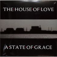 Front View : The House Of Love - A STATE OF GRACE (BLACK 10INCH 2LP) (2LP) - Cherry Red Records / 1018701CYR