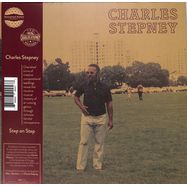 Front View : Charles Stepney - STEP ON STEP (LTD GOLD 2LP) - International Anthem / IARC055LPI / 05229251