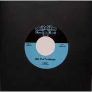 Front View : Will The Funkboss - LEAN (7 INCH) - Boogie Butt / BBR020